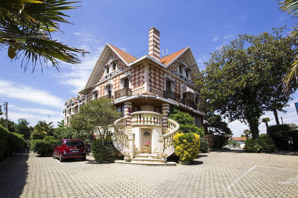 Hotel Le Dauphin Arcachon Exterior photo